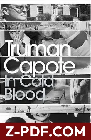 In Cold Blood by Truman Capote book cover