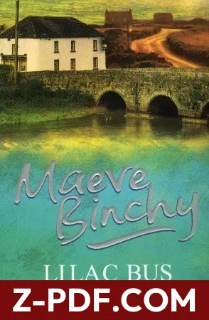 The Lilac Bus by Maeve Binchy book cover