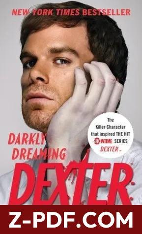 Darkly Dreaming Dexter by Jeff Lindsay book cover
