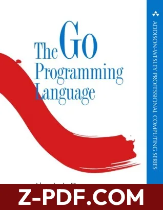 The Go Programming Language by Alan A.A. Donovan book cover