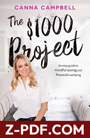 The $1000 Project by Canna Campbell book cover