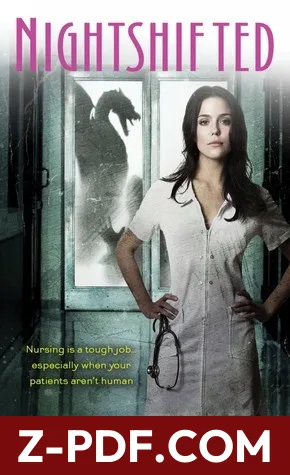 Nightshifted by Cassie Alexander book cover