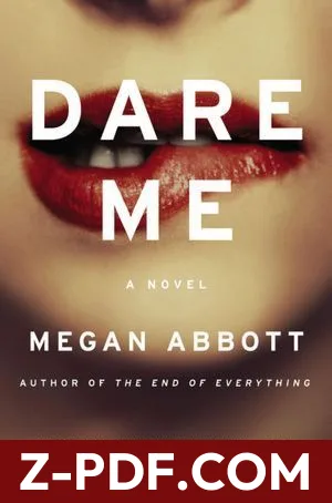 Dare Me by Megan Abbott book cover