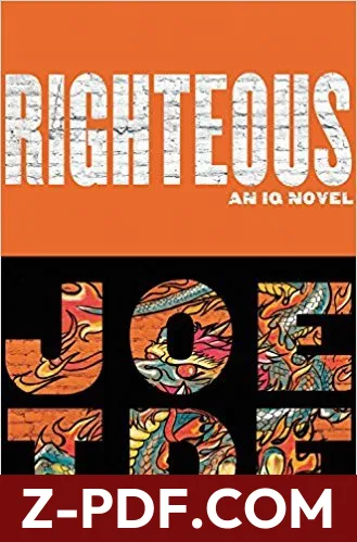 Righteous by Joe Ide book cover