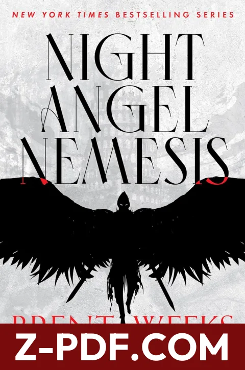 Download Night Angel Nemesis by Brent Weeks PDF