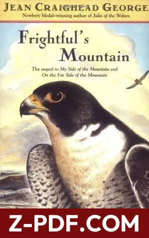 Frightful's Mountain by Jean Craighead George book cover
