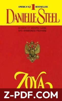 Zoya by Danielle Steel book cover