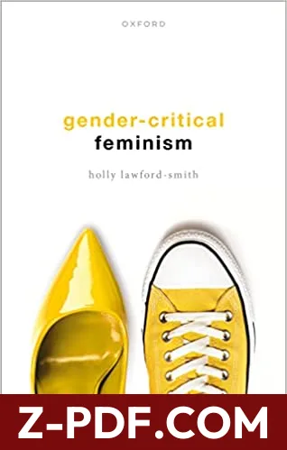 Gender-Critical Feminism by Holly Lawford-Smith book cover