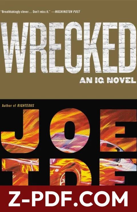 Wrecked by Joe Ide book cover