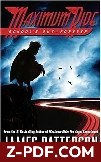 School's Out—Forever by James Patterson book cover