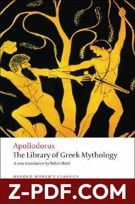 Download The Library of Greek Mythology by Apollodorus of Athens PDF