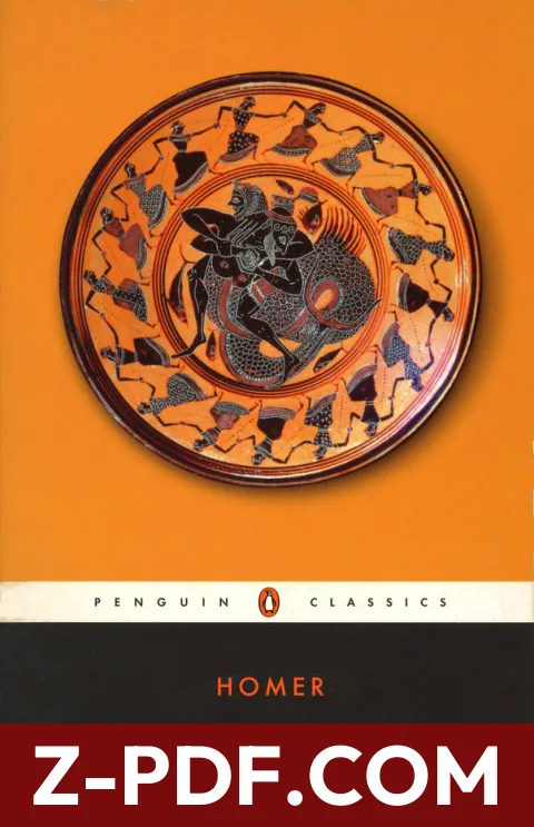 Download The Odyssey by Homer PDF