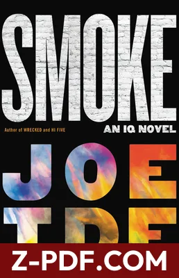 Smoke by Joe Ide book cover