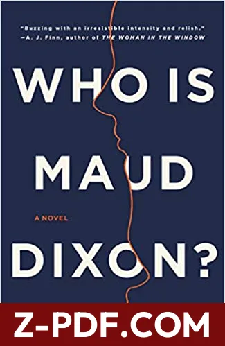 Who Is Maud Dixon? by Alexandra Andrews book cover
