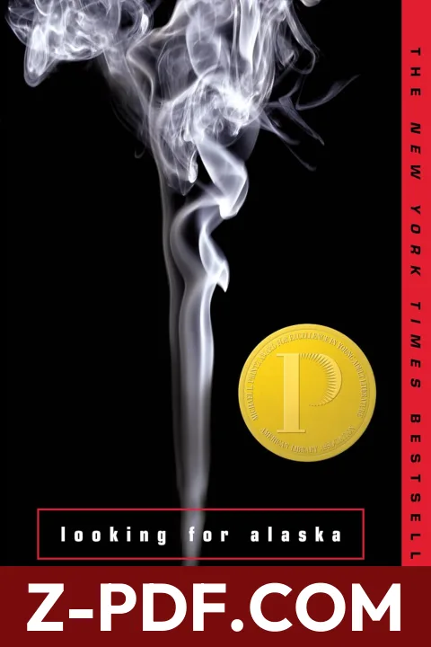 Looking for Alaska by John Green book cover
