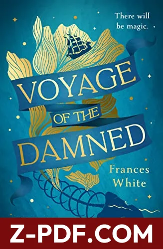 Voyage of the Damned by Frances White book cover
