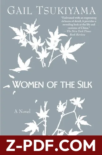 Women of the Silk by Gail Tsukiyama book cover