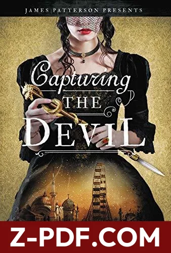 Capturing the Devil by Kerri Maniscalco book cover