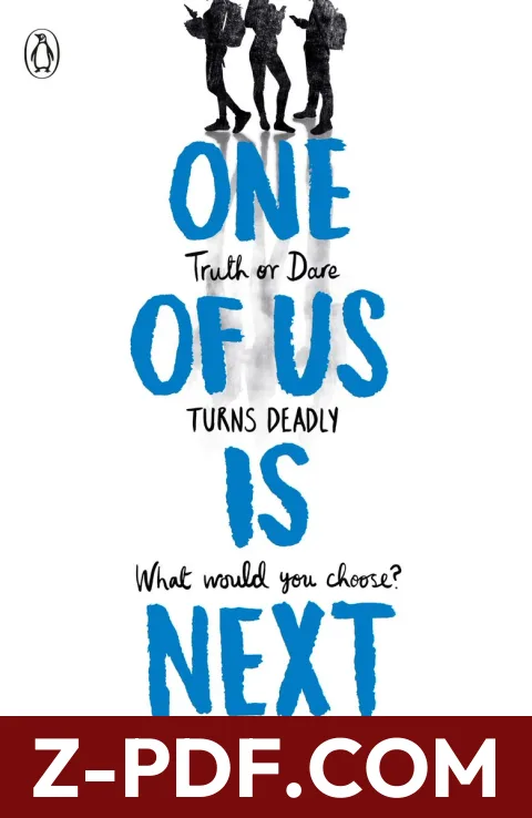 One of Us Is Next by Karen M. McManus book cover