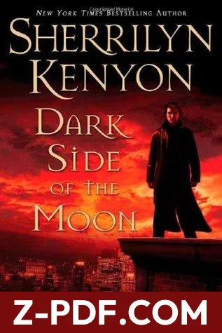 Dark Side of the Moon by Sherrilyn Kenyon book cover