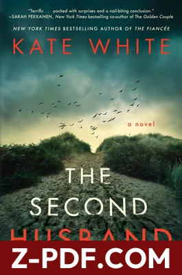 The Second Husband by Kate White book cover