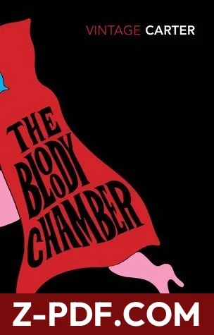 The Bloody Chamber and Other Stories by Angela Carter book cover