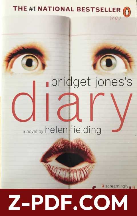 Download Bridget Jones’s Diary by Helen Fielding PDF