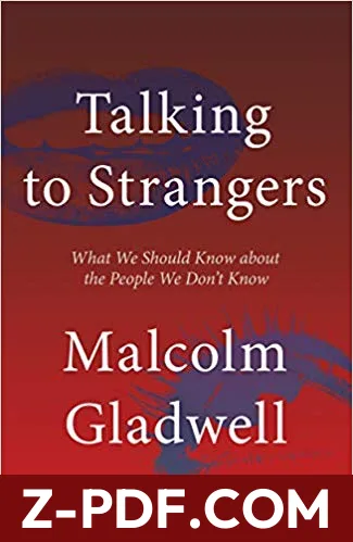 Talking to Strangers: What We Should Know About the People We Don’t Know by Malcolm Gladwell book cover