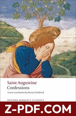 Download Confessions by Augustine of Hippo PDF