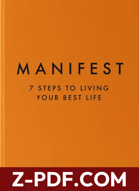 Manifest: 7 Steps to Living Your Best Life by Roxie Nafousi book cover
