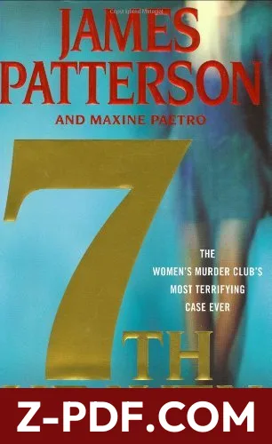7th Heaven by James Patterson book cover