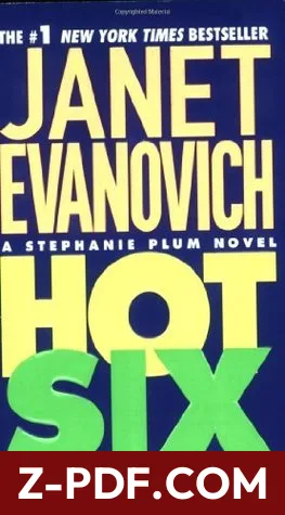 Hot Six by Janet Evanovich book cover