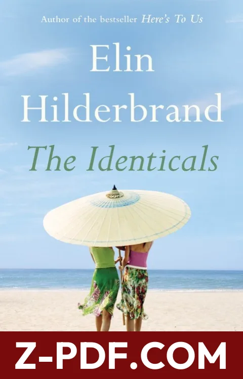 The Identicals by Elin Hilderbrand book cover