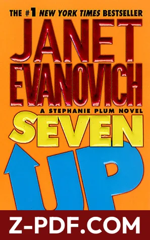 Seven Up by Janet Evanovich book cover