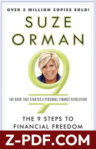 The 9 Steps to Financial Freedom: Practical and Spiritual Steps So You Can Stop Worrying by Suze Orman book cover
