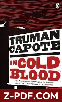 In Cold Blood by Truman Capote book cover
