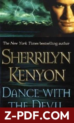 Dance with the Devil by Sherrilyn Kenyon book cover