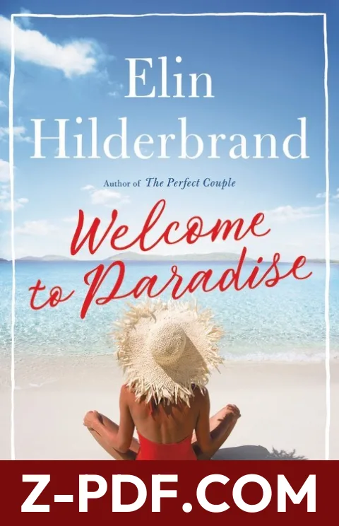 Winter in Paradise by Elin Hilderbrand book cover