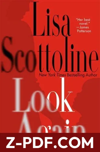 Look Again by Lisa Scottoline book cover