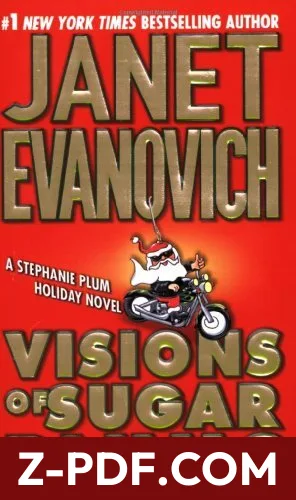Visions of Sugar Plums by Janet Evanovich book cover