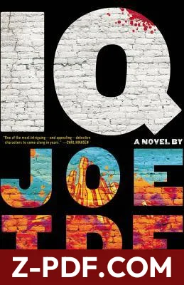 IQ by Joe Ide book cover