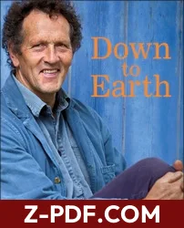 Down To Earth by Monty Don book cover