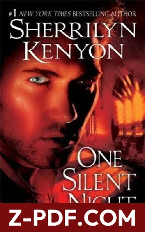One Silent Night by Sherrilyn Kenyon book cover