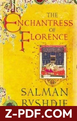 The Enchantress of Florence by Salman Rushdie book cover