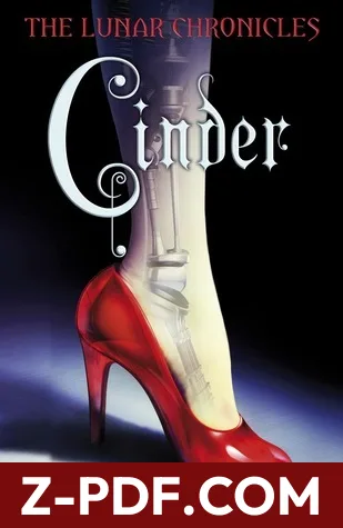 Cinder by Marissa Meyer book cover