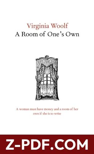 A Room of One's Own by Virginia Woolf book cover