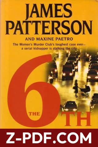 The 6th Target by James Patterson book cover