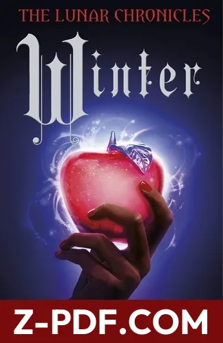Winter by Marissa Meyer book cover