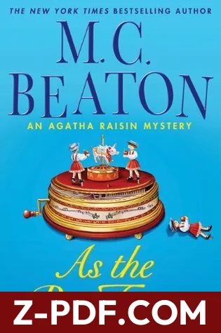 As the Pig Turns by M.C. Beaton book cover