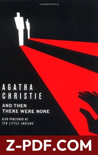 Download And Then There Were None by Agatha Christie PDF